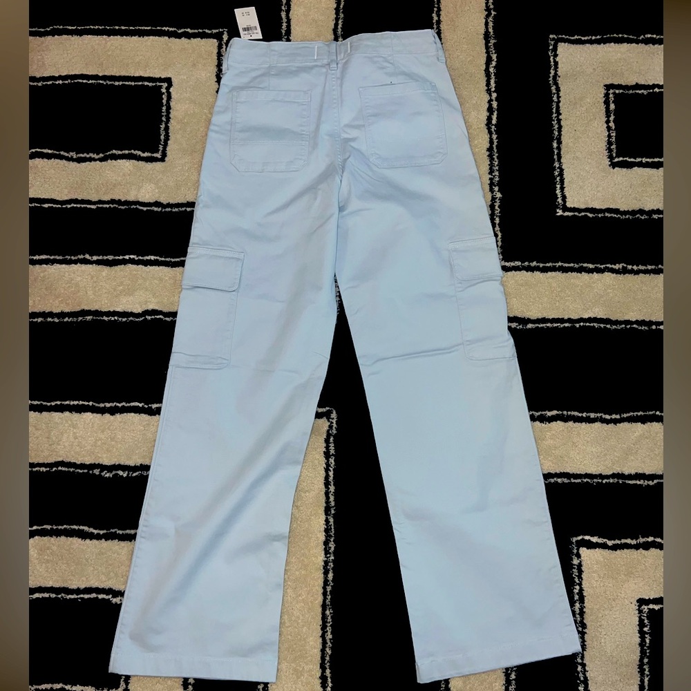 Abercrombie Kids Cargo Pants 15-16 girls
